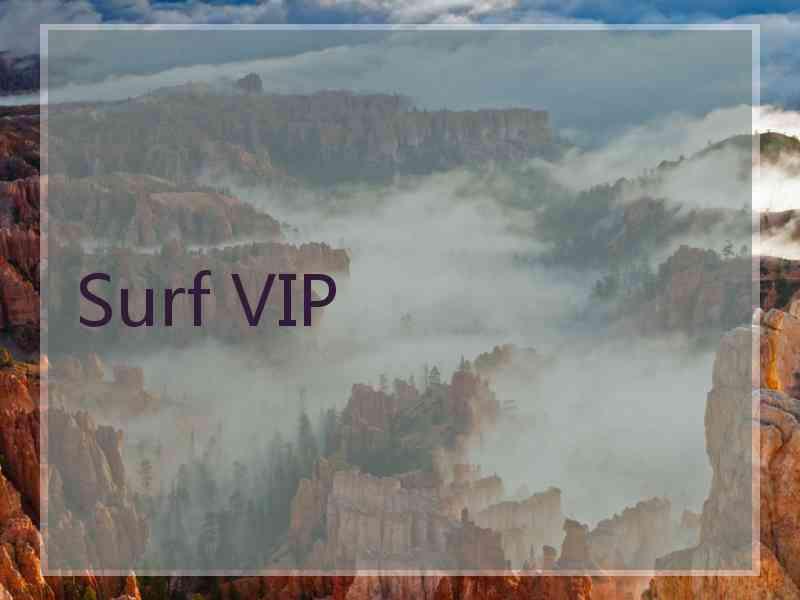 Surf VIP