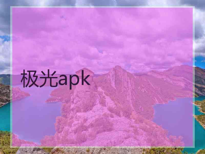 极光apk