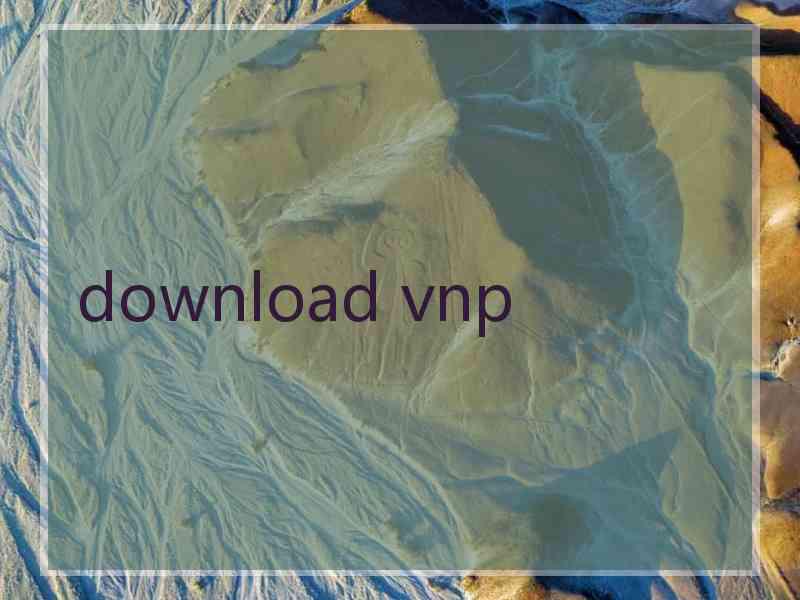 download vnp