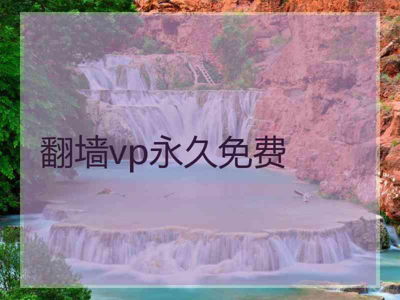 翻墙vp永久免费