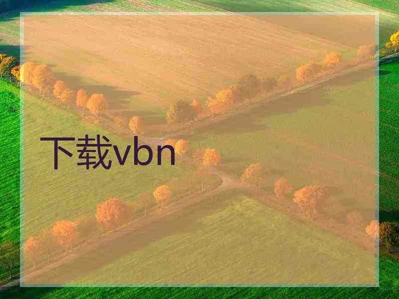 下载vbn