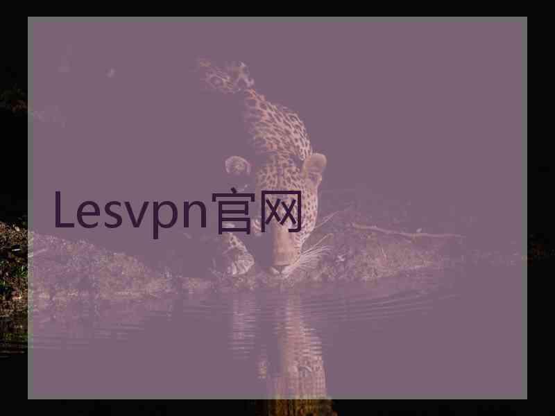 Lesvpn官网