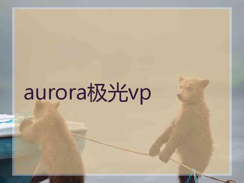 aurora极光vp