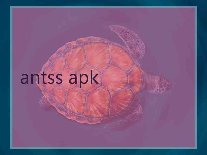 antss apk