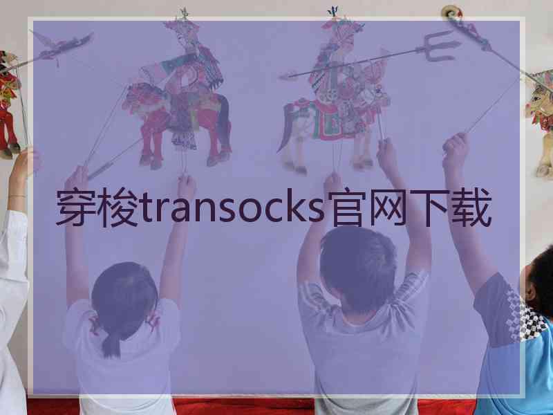 穿梭transocks官网下载