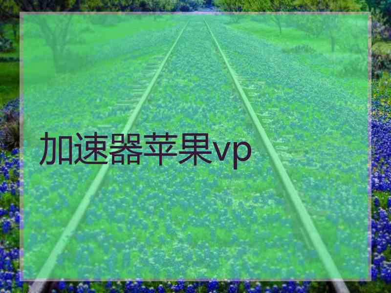 加速器苹果vp