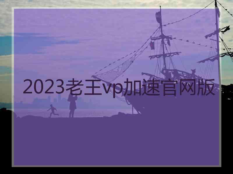 2023老王vp加速官网版