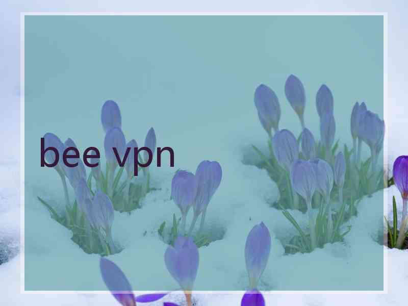 bee vpn